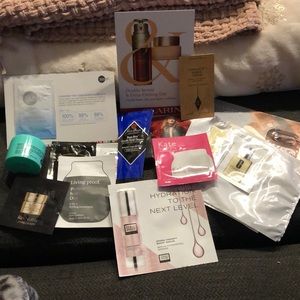 Beauty Sample Pack